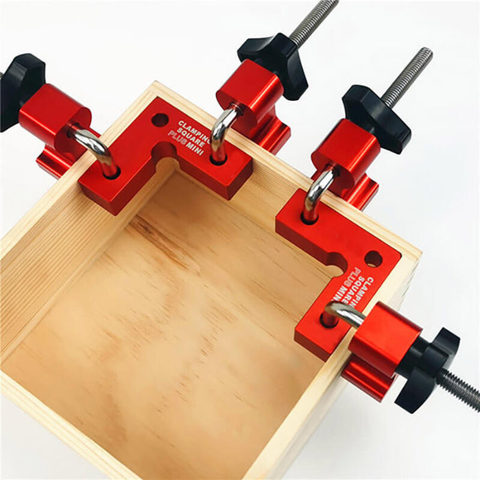 CLAMPING SQUARES PLUS MINI