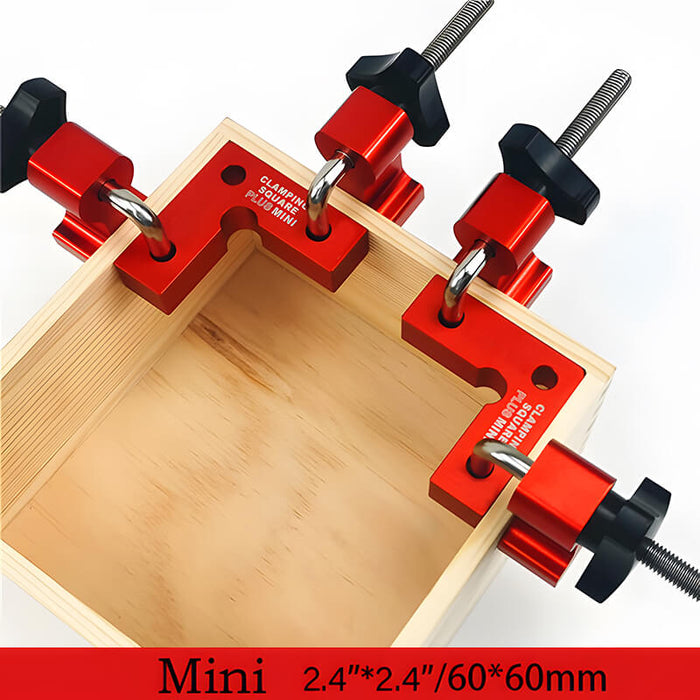 Levoite Precision Clamping Square Plus Mini