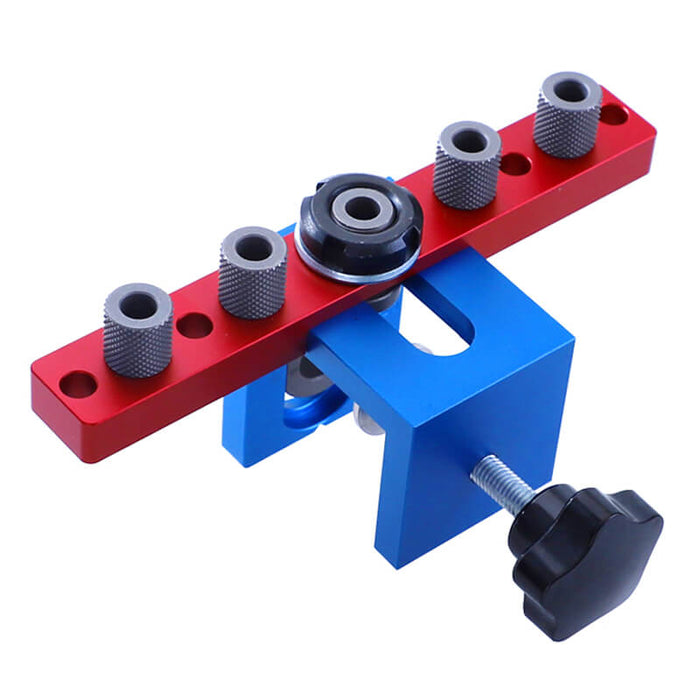 Levoite™ Precision Doweling Jig Cam Lock Jig Cam and Dowel Jig