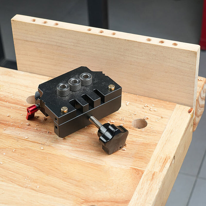 Levoite Best Self-Centering Doweling Jig 2025