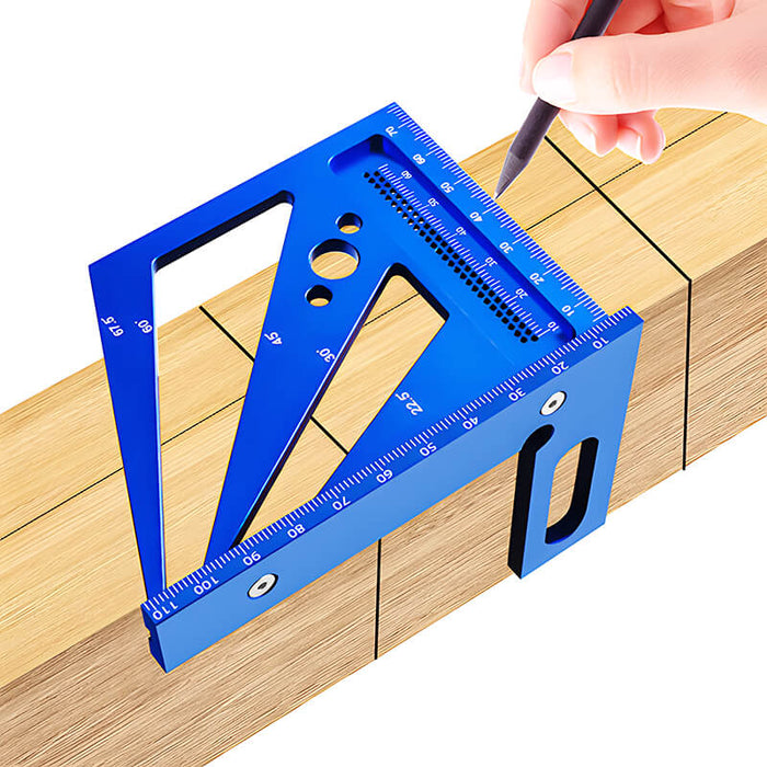 Levoite™  3D Multi-Marking Square for Woodworking