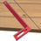 Levoite™ Precision Carpenter Square Framing Square Try Square Ruler for Woodworking