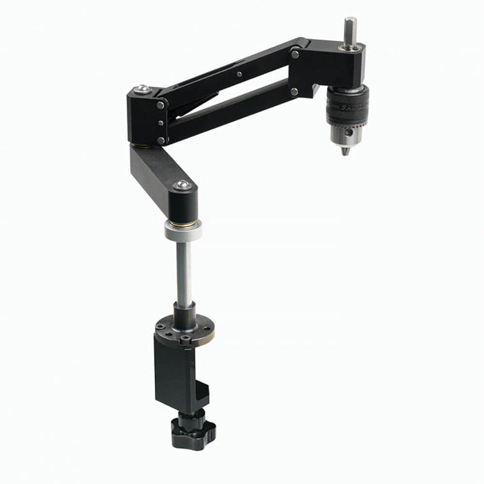 Electric Tapping Machine Bracket 360° Universal Vertical Rocke Tapping Floating Robotic Arm