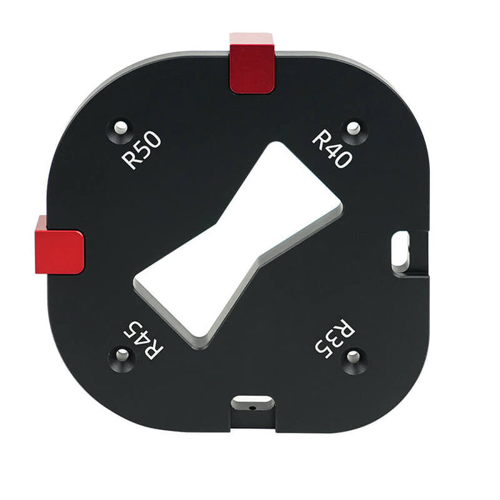 Levoite Corner Radius Jig Routing Templates Radius Quick Jig