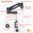 Electric Tapping Machine Bracket 360° Universal Vertical Rocke Tapping Floating Robotic Arm