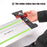 Levoite™ Adjustable Track Saw Square Guide Rail Square