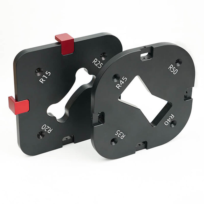 Levoite Corner Radius Jig Routing Templates Radius Quick Jig