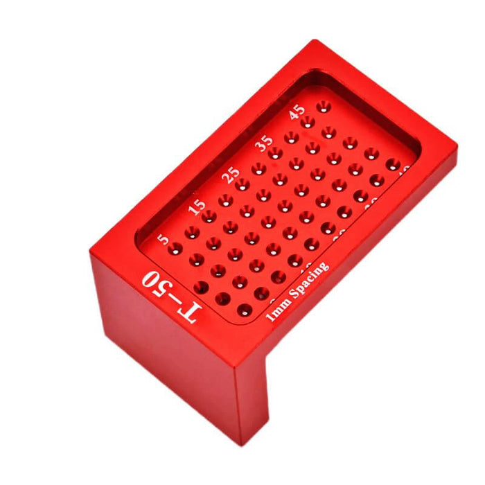 Levoite™ Precision Mini T-Square Marking Ruler Saddle T-Square