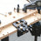 Levoite™ Precision Doweling Jig Cam and Dowel Jig Kit