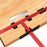 Levoite™ Cabinet Hardware Jig for Large Handles and Pulls