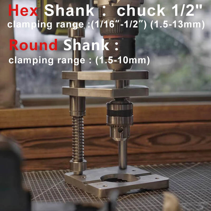 Levoite™ Precision Drill Guide