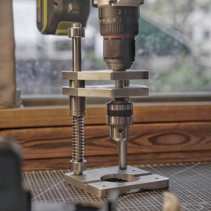 Leovite Precision Drill Guide