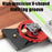 Levoite™ Adjustable Track Saw Square Guide Rail Square