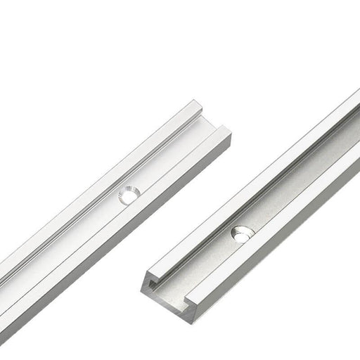 Aluminum Woodworking T-Track | Specialized T Slot Track
