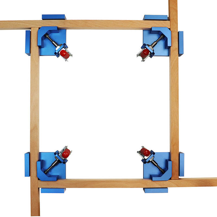 Levoite™ Right Angle Clamp 90 Degree Corner Clamps for Woodworking