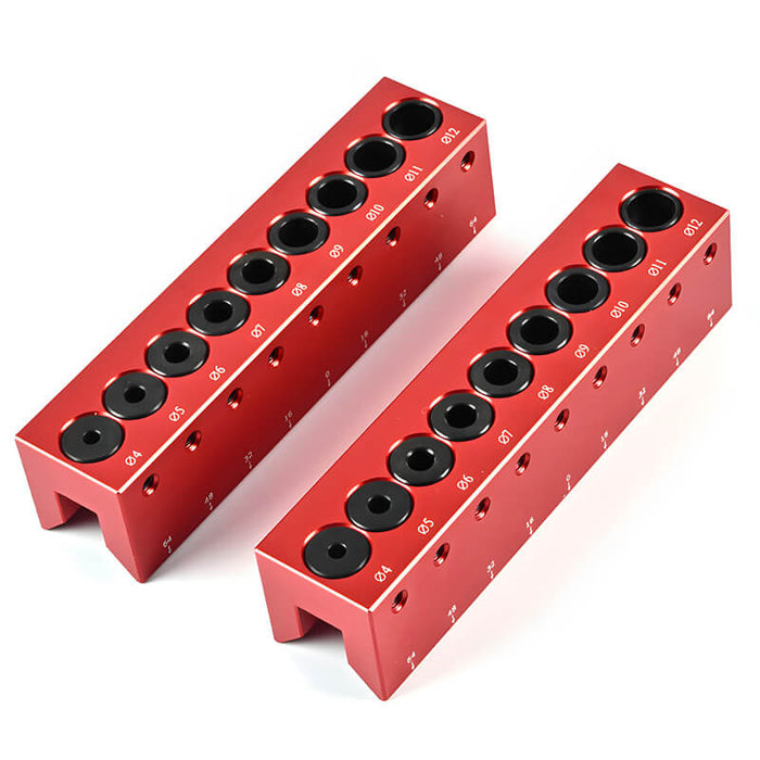 Levoite Portable Drill Guide V-Drill Guide