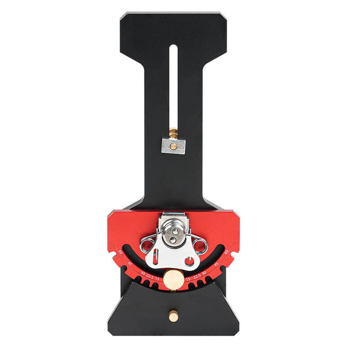 Levoite™ Adjustable Track Saw Square Guide Rail Square