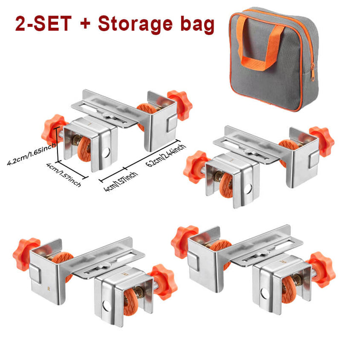 Levoite™ Drawer Front Clamps Mounting Jig Tool