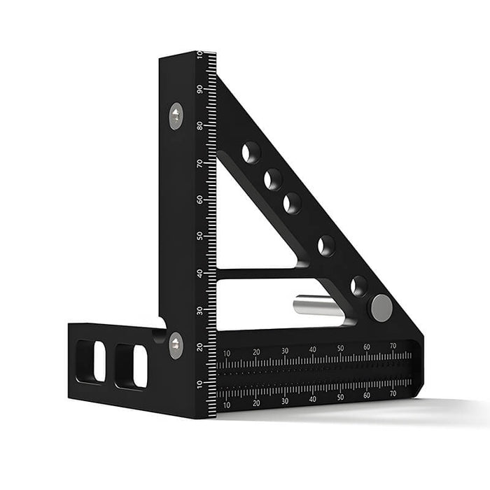 Levoite 3D Multi-Angle Marking Square for Woodworking