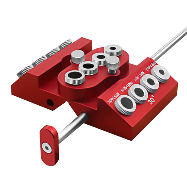 Levoite™ Angled Drill Guide Jig  for Angled and Straight Hole