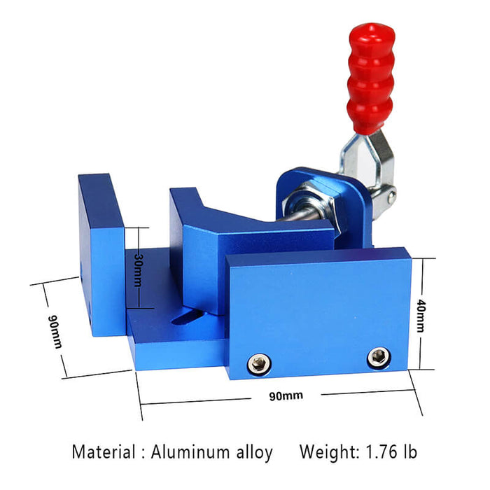 Levoite™ Right Angle Clamp 90 Degree Corner Clamps for Woodworking