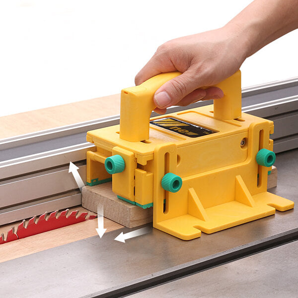 3D Pushblock for Woodworking