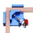 Levoite™ Right Angle Clamp 90 Degree Corner Clamps for Woodworking