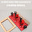 Precision Coping Sled for Router Saw