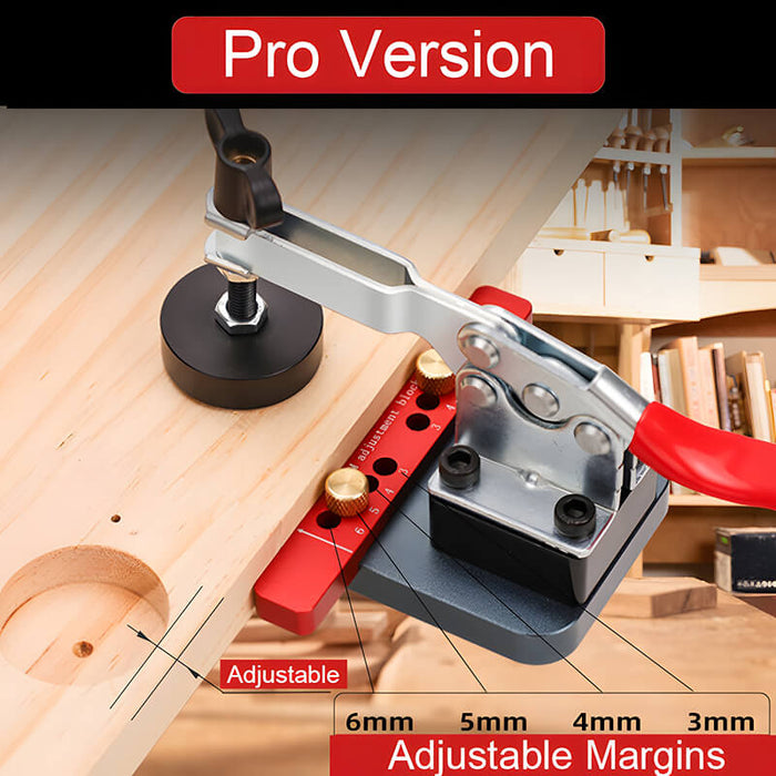 Levoite™ Concealed Hinge Boring Jig