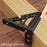 Levoite™ Square Protractor Miter Triangle Ruler With Marking Scriber Layout Tools