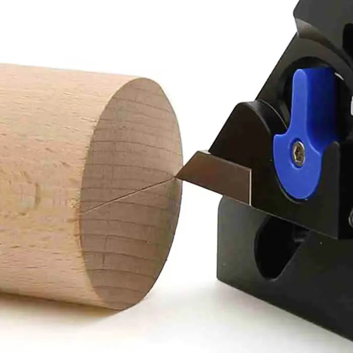 Woodworking Easy 1/2 Gauge 1/2 Finder Marking Measuring Tool Aluminum Alloy Precision Automatically Center Find