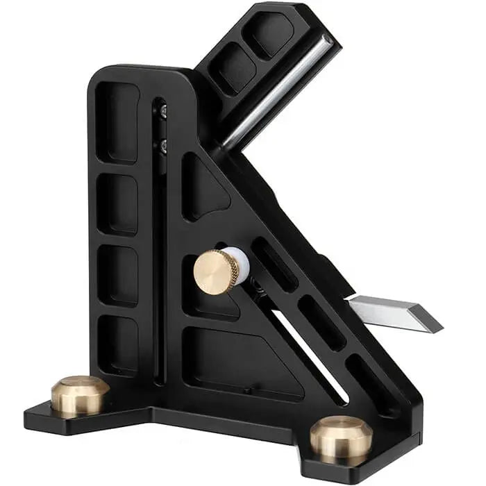 Precision Automatically 1/2 Gauge 1/2 Center Finder Marking Measuring Tool 