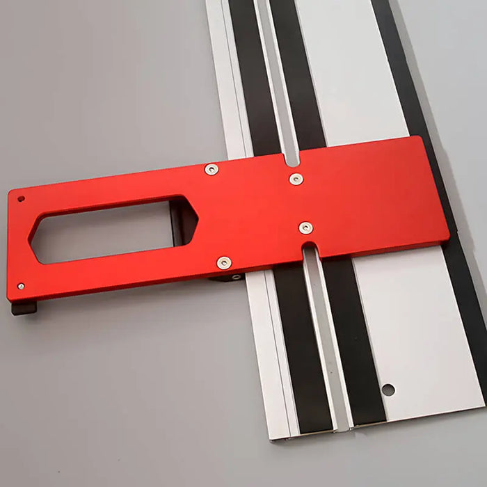 Wnew Track Saw Square Guide Rail Square for Festool and Makita Guide Rails