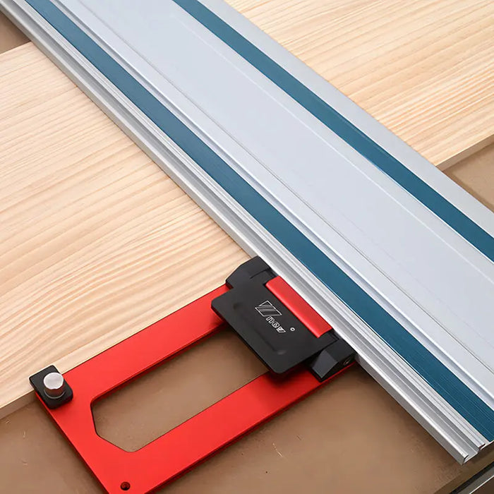 Wnew Track Saw Square Guide Rail Square for Festool and Makita Guide Rails