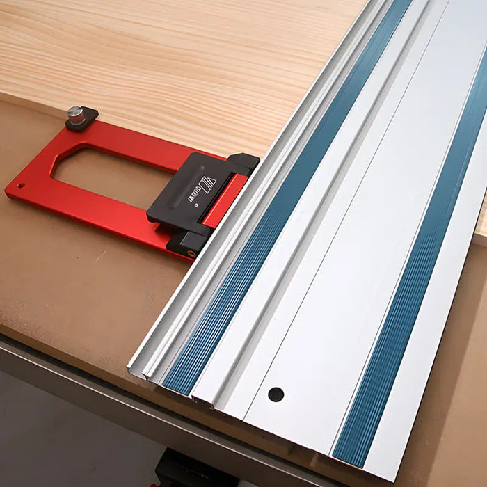 Wnew Track Saw Square Guide Rail Square for Festool and Makita Guide Rails