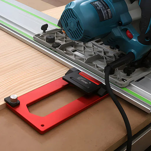 Levoite Track Saw Square Guide Rail Square for Festool and Makita Guide Rails