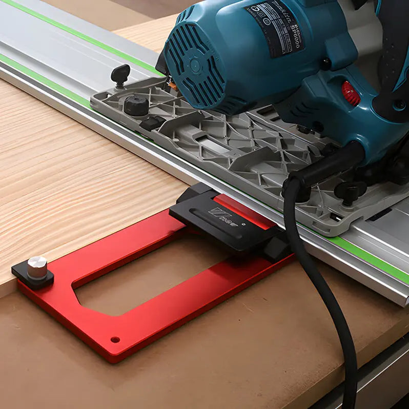 Square Track Precision Track Square Guide Rail Square for Festool and Makita Guide ...