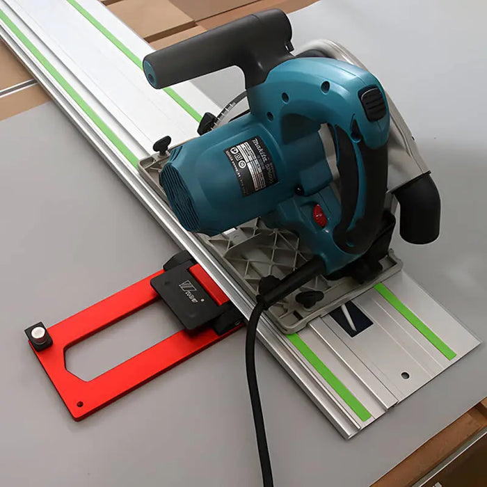 Levoite Track Saw Square Guide Rail Square for Festool and Makita Guide Rails