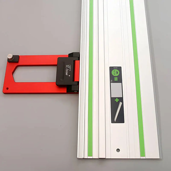 Wnew Track Saw Square Guide Rail Square for Festool and Makita Guide Rails