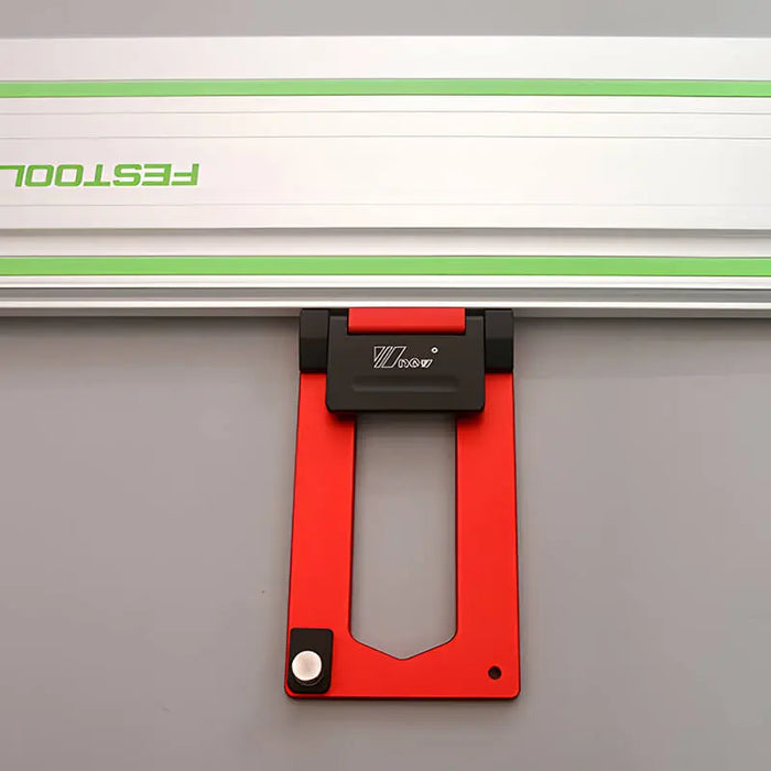Wnew Track Saw Square Guide Rail Square for Festool and Makita Guide Rails