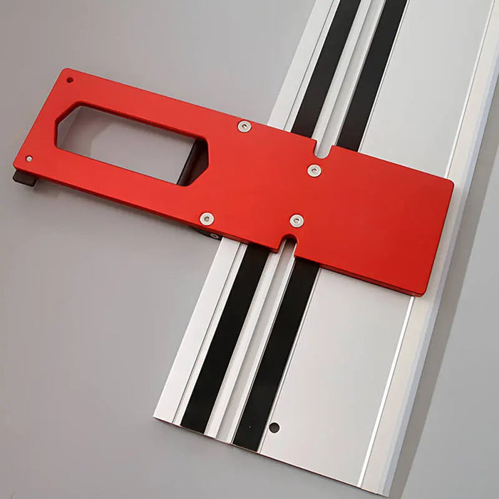 Wnew Track Saw Square Guide Rail Square for Festool and Makita Guide Rails
