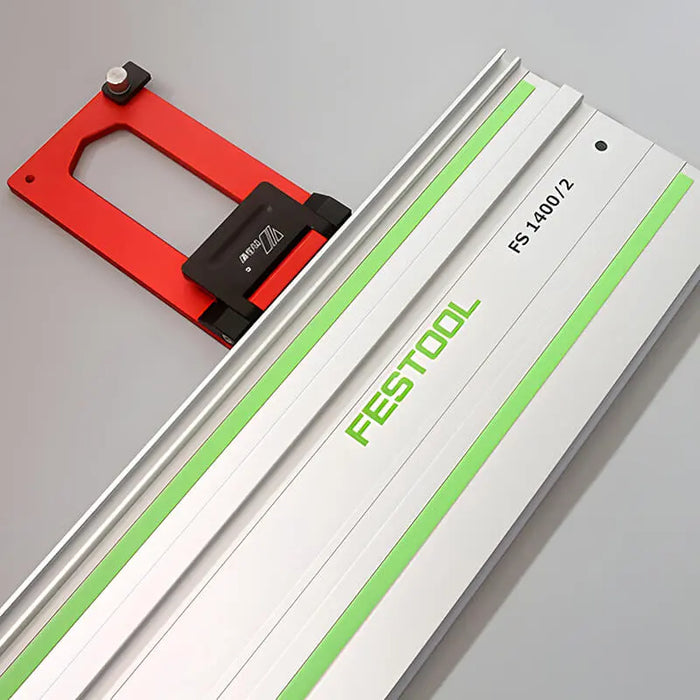 Wnew Track Saw Square Guide Rail Square for Festool and Makita Guide Rails