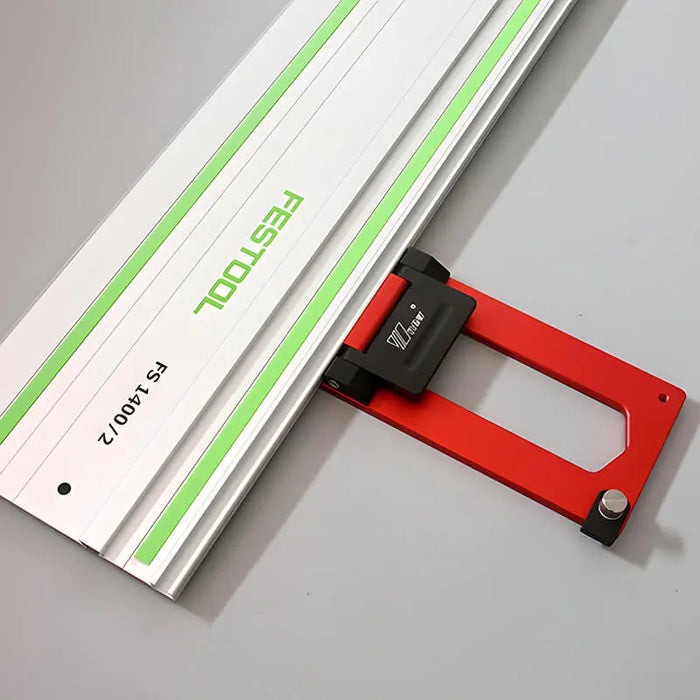 Wnew Track Saw Square Guide Rail Square for Festool and Makita Guide Rails