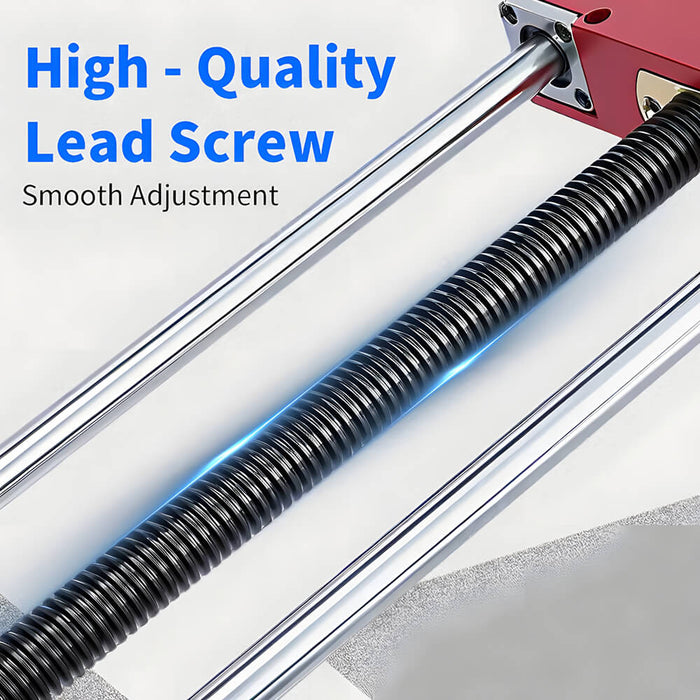 Levoite Quick Release Front Vise Woodworking Bench Vice