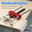 Levoite™ Precision Quick-Release Front Vise for Woodworking