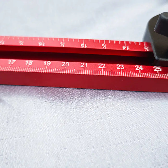 Levoite Router Milling Groove Engraving Guide Rail