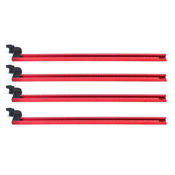 Levoite Router Milling Groove Engraving Guide Rail