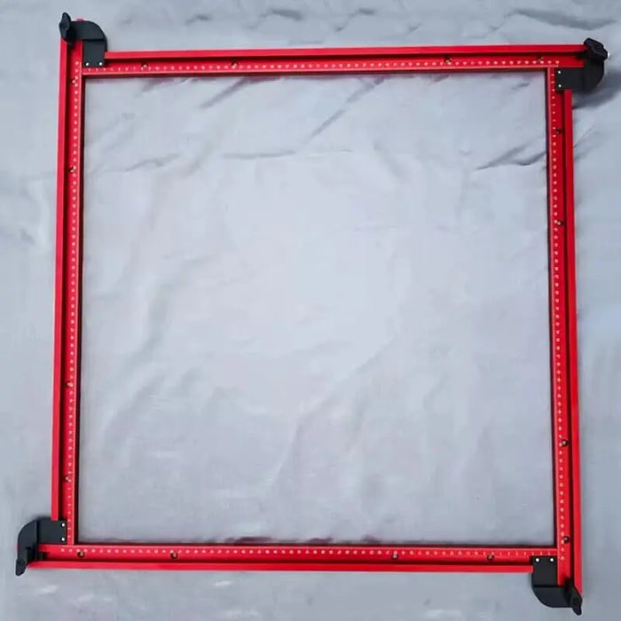 Levoite Router Milling Groove Engraving Guide Rail