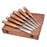 Premium Wood Chisel Tool Set Woodworking Carving Chisel Kit