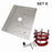 Levoite™ Router Table Insert Plate Miter Gauge WorkBenches Wood Router Multifunctional Trimmer Engraving Machine levoite